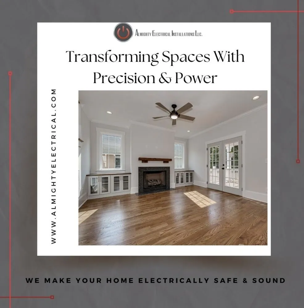 Reliable circuit breaker repair in ,  by Almighty Electrical Installations