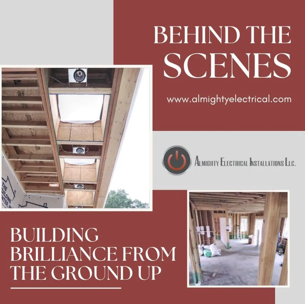 Trusted lighting installation service in ,  - Almighty Electrical Installations