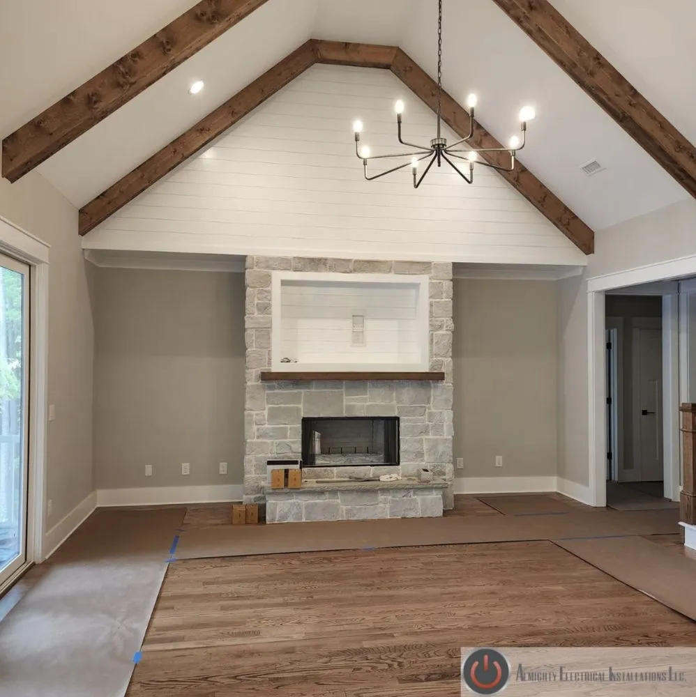 Slide of Almighty Electrical Installations