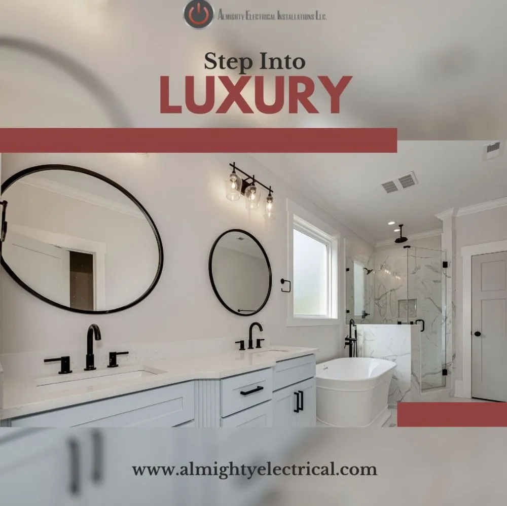 Slide of Almighty Electrical Installations