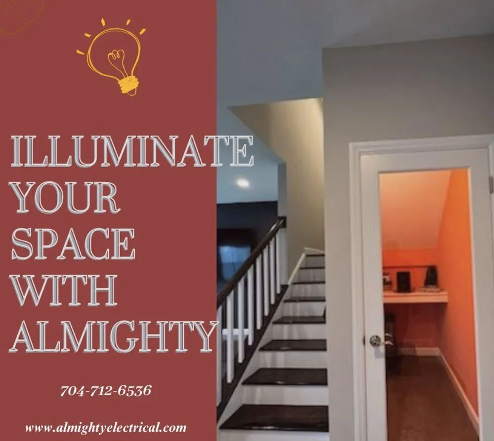 Slide of Almighty Electrical Installations