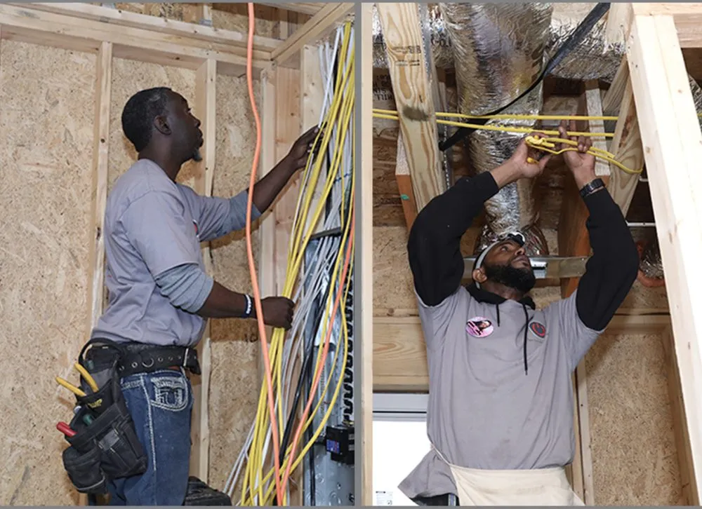 Slide of Almighty Electrical Installations