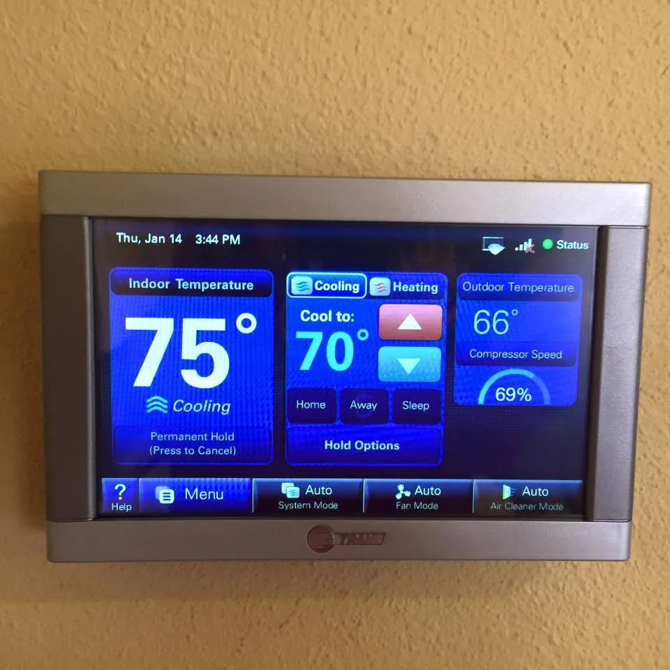 Slide of Almighty Services