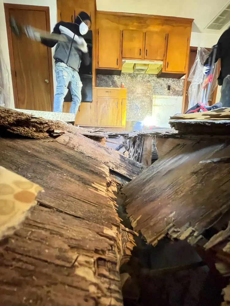 Slide of Almighty Z’s General Construction Services