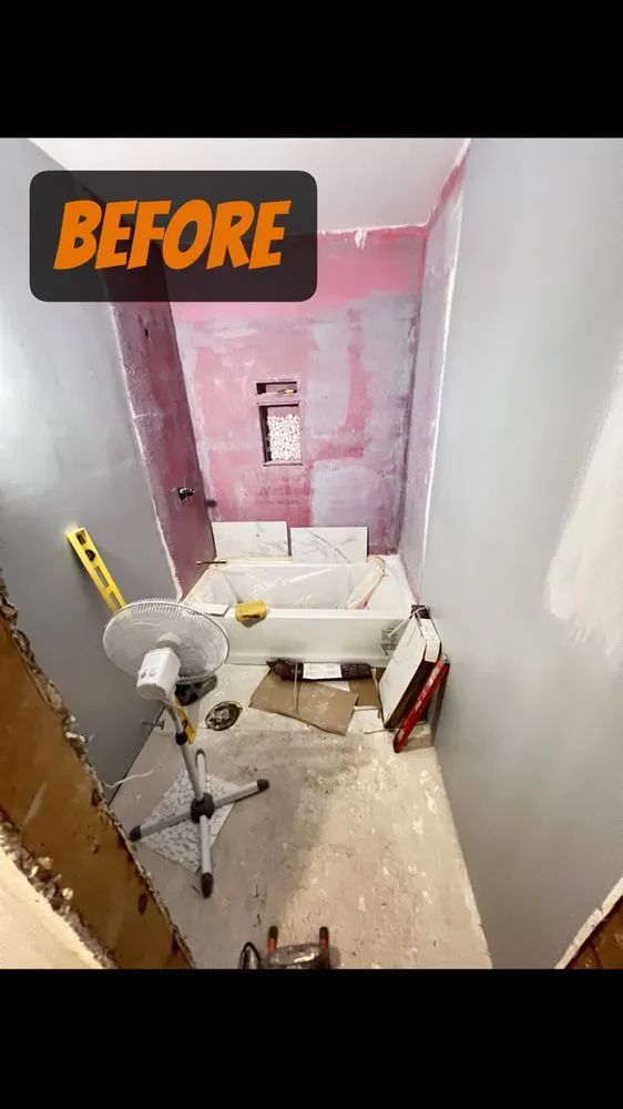 Slide of Almighty Z’s General Construction Services