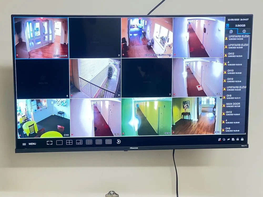 Trusted electrician providing outlet and switch repair in , 