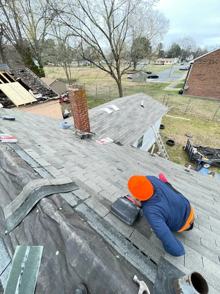 Slide of Almighty Z’s General Construction Services