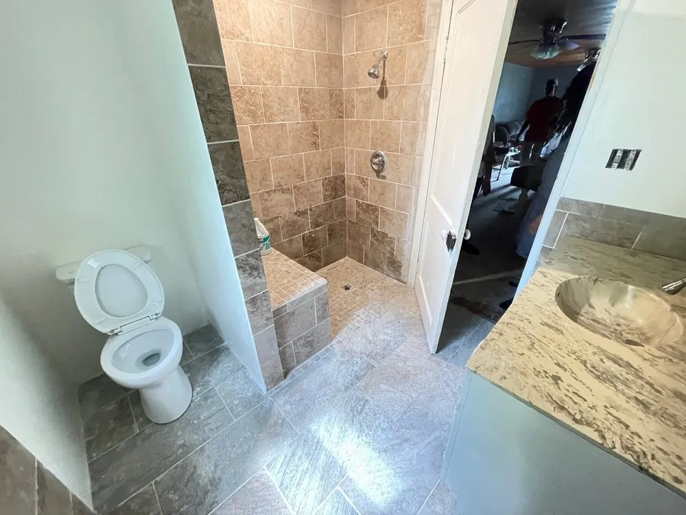 Slide of Almighty Z’s General Construction Services