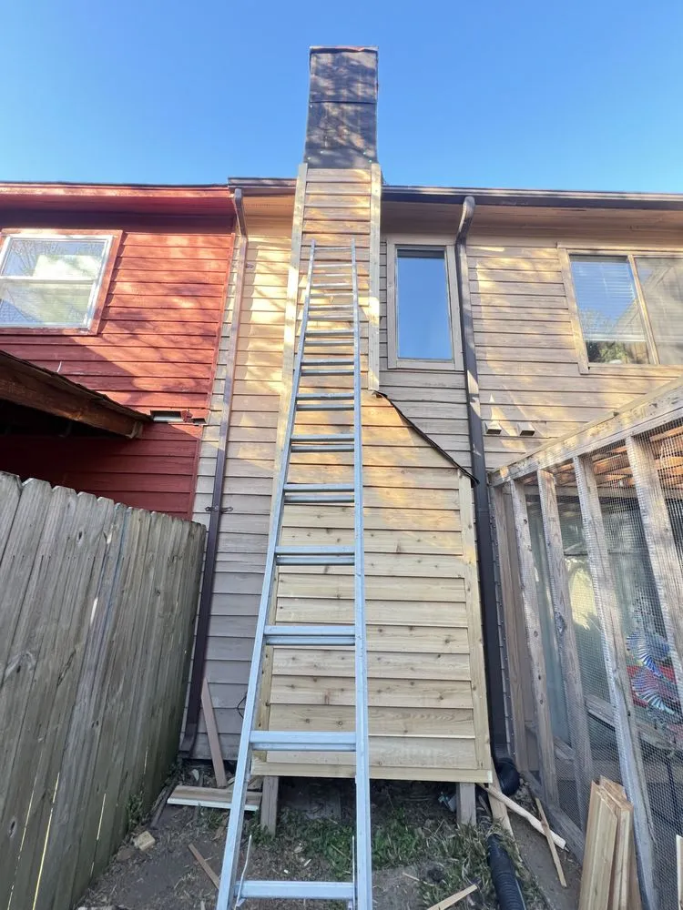 Slide of Almighty Z’s General Construction Services