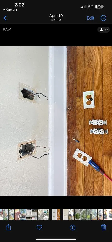 Affordable electrical repair in ,  by Almighty Z’s General Construction Services