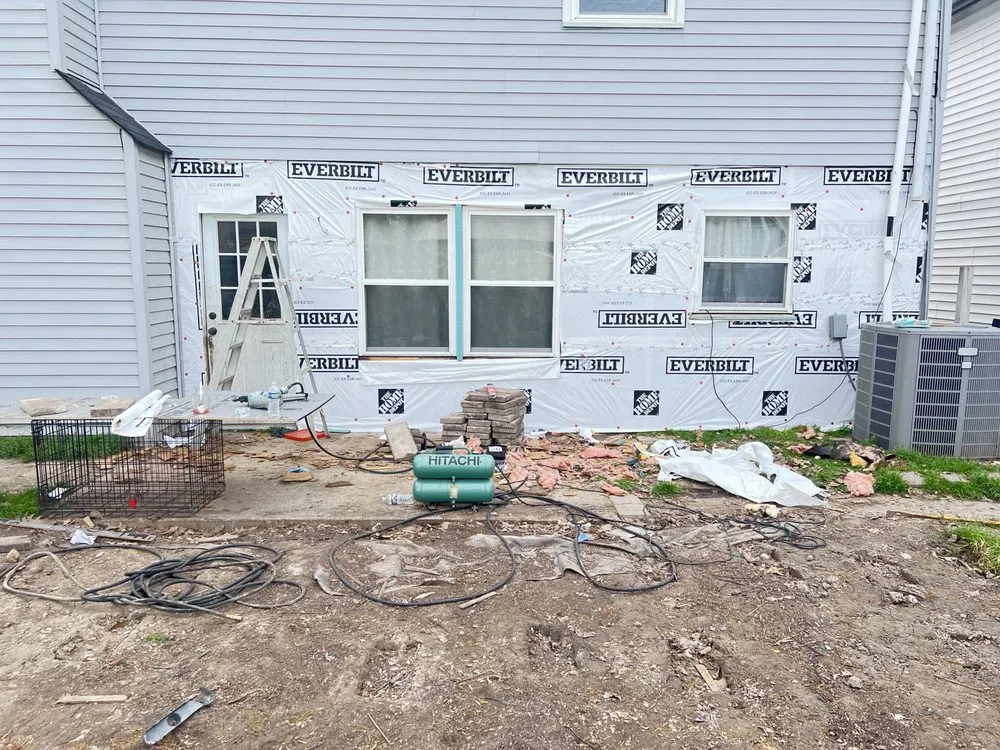 Slide of Almighty Z’s General Construction Services