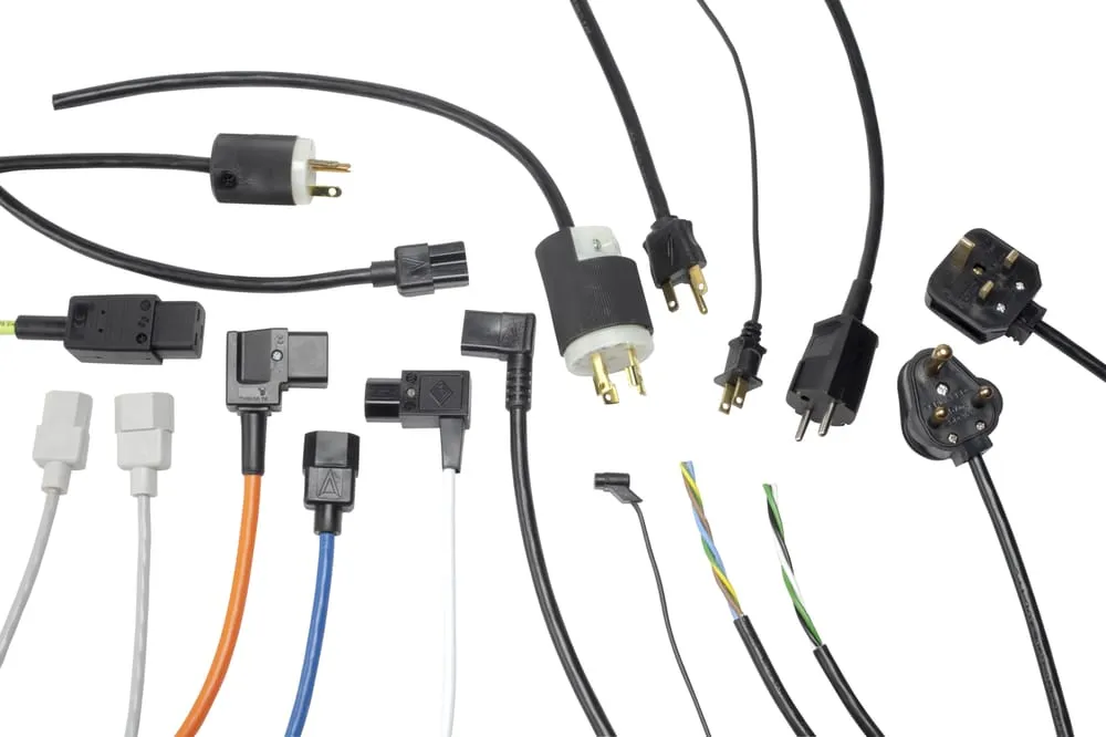 Slide of Almor Power Cables LLC