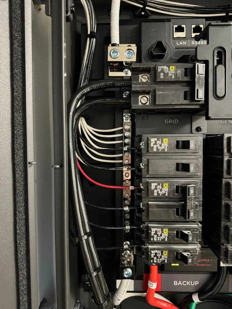 Slide of Aloha Electric