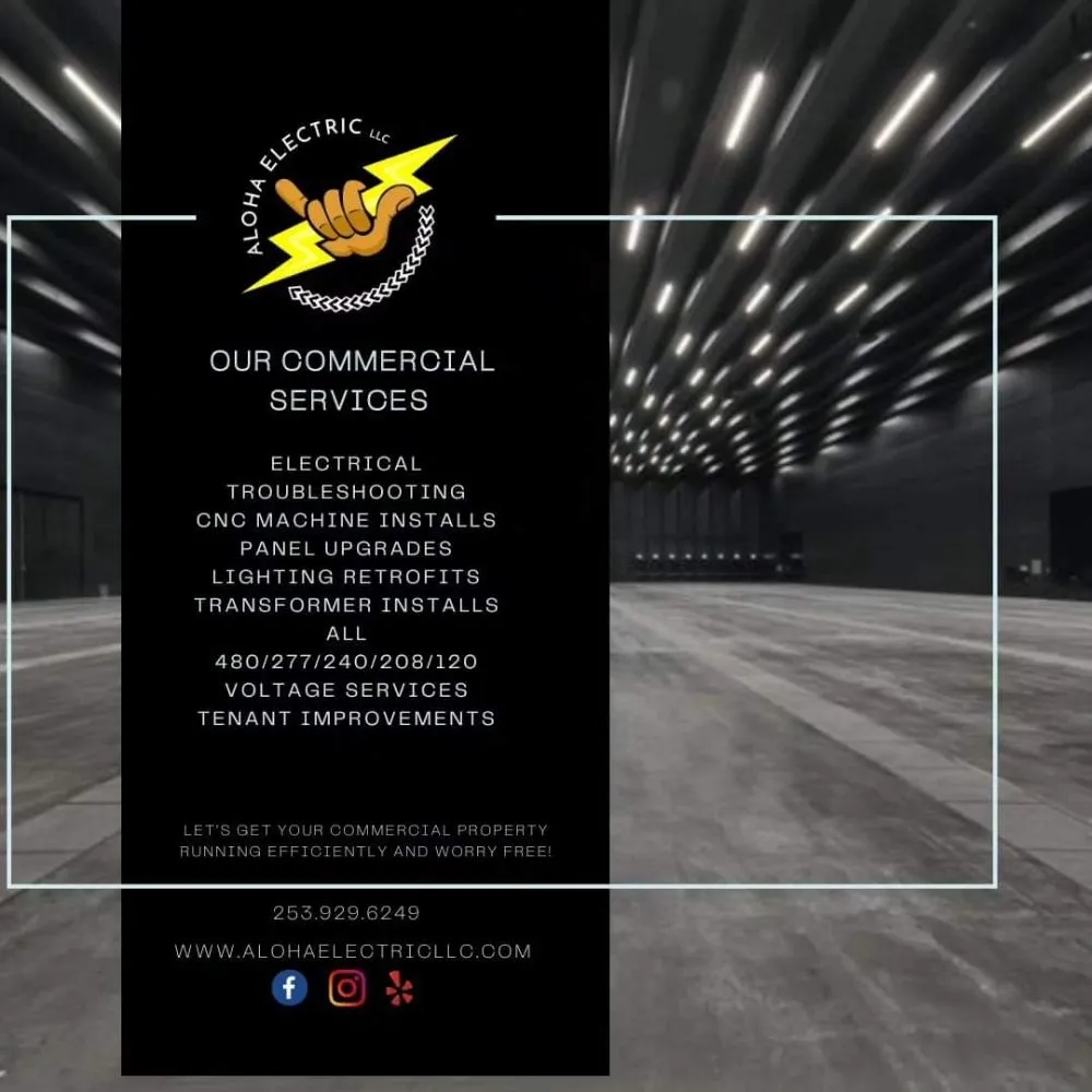 Slide of Aloha Electric