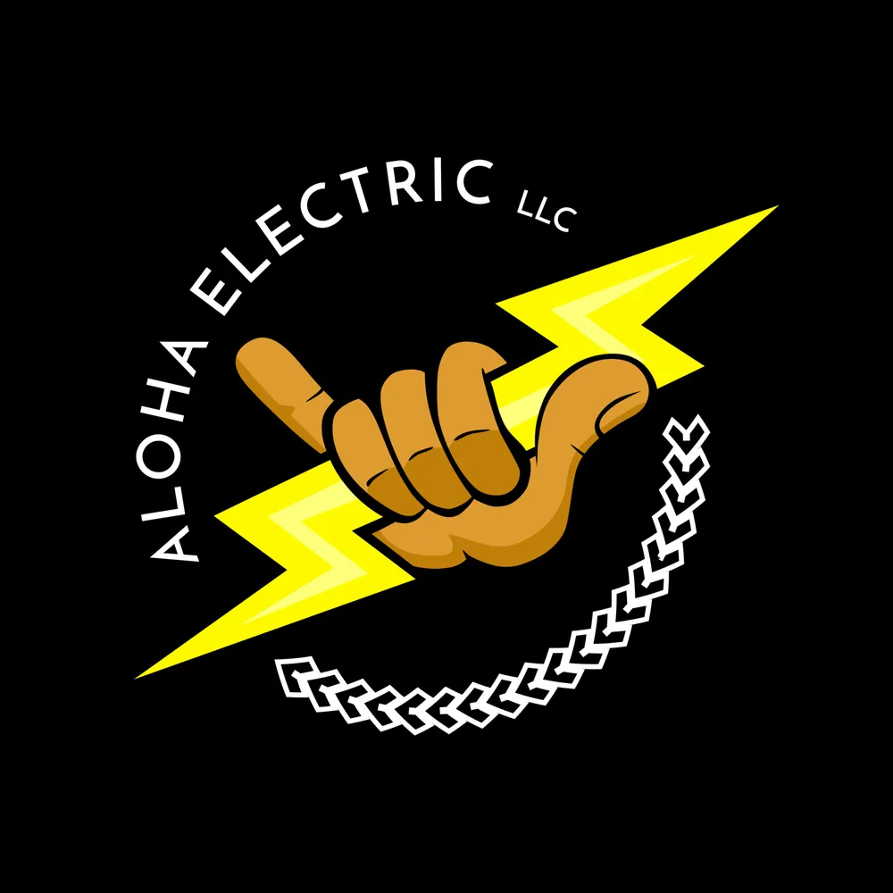 Slide of Aloha Electric