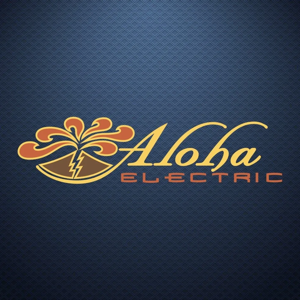Slide of Aloha Electric