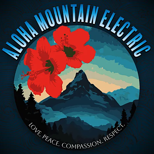 Slide of Aloha Mountain Electric