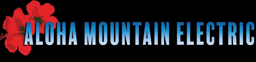 Slide of Aloha Mountain Electric