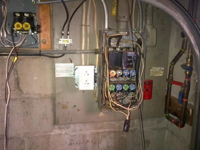 Slide of Aloise Electric