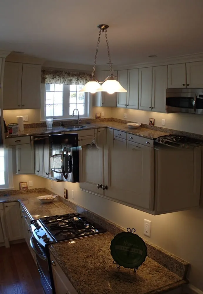 Slide of Aloise Electric