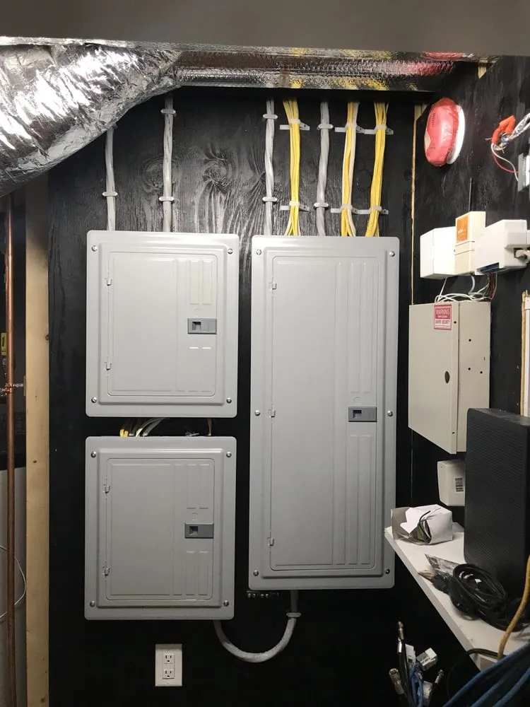 Slide of Aloise Electric