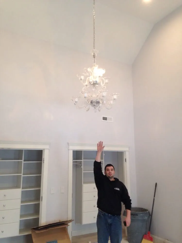 Slide of Aloise Electric