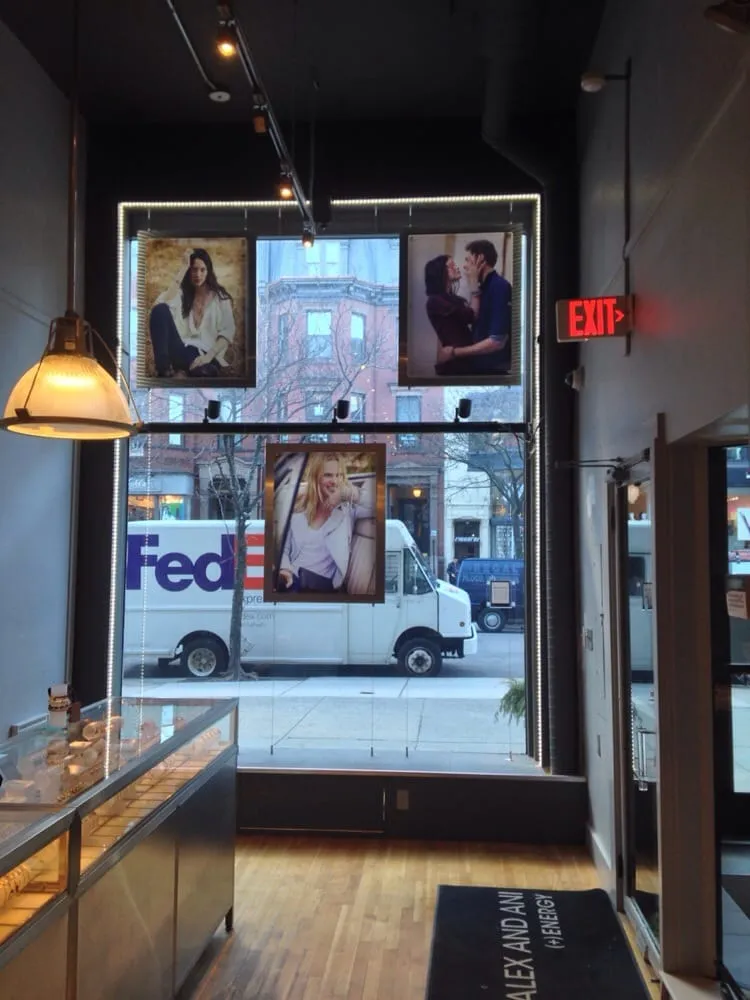 Slide of Aloise Electric