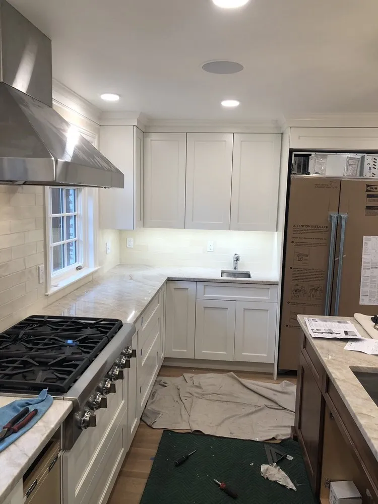 Slide of Aloise Electric