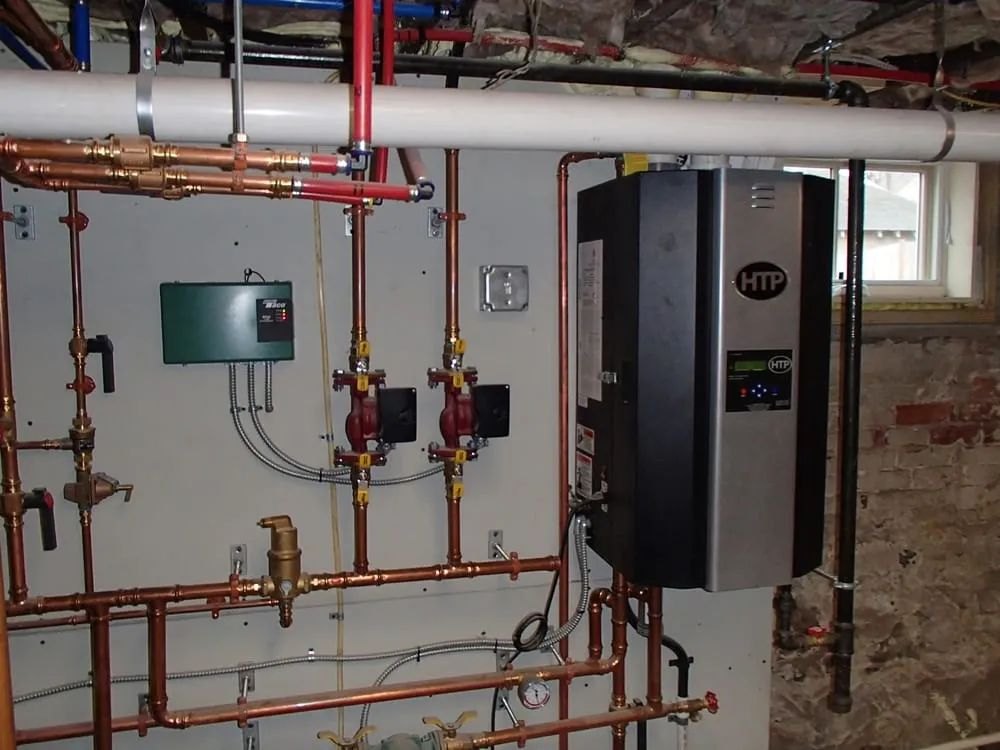 Slide of Aloise Electric