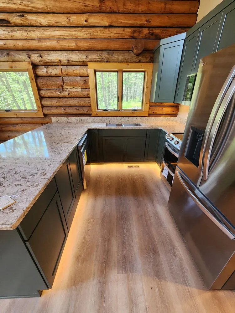 Slide of Alpenglow Electric