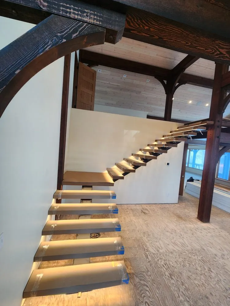 Slide of Alpenglow Electric