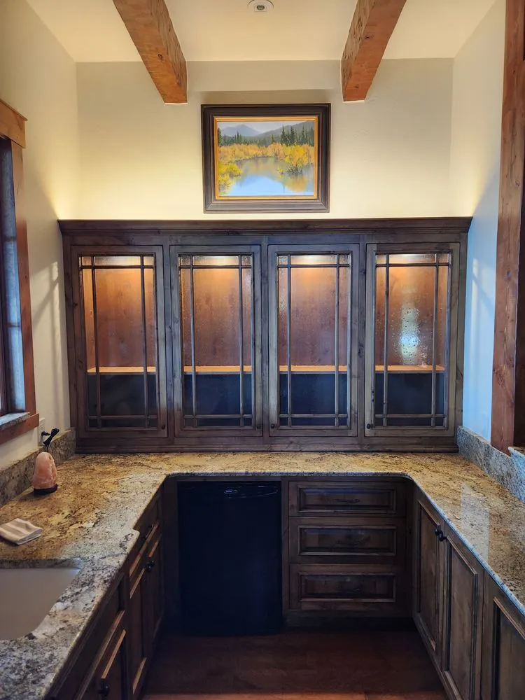 Slide of Alpenglow Electric