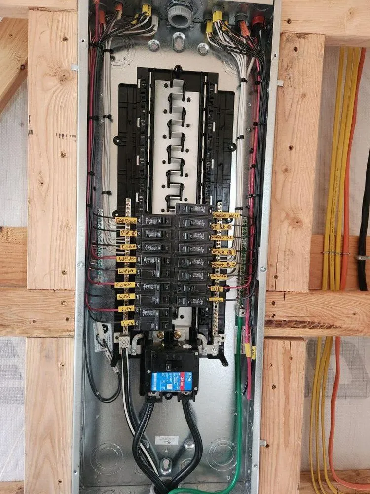 Slide of Alpenglow Electric