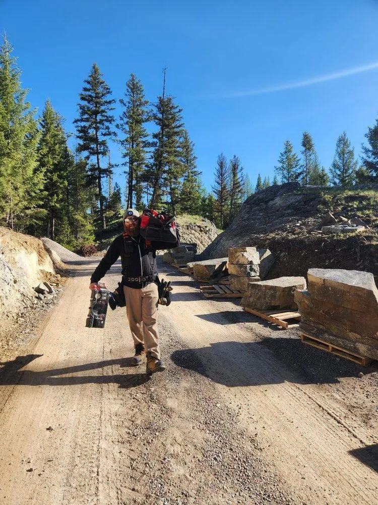 Slide of Alpenglow Electric