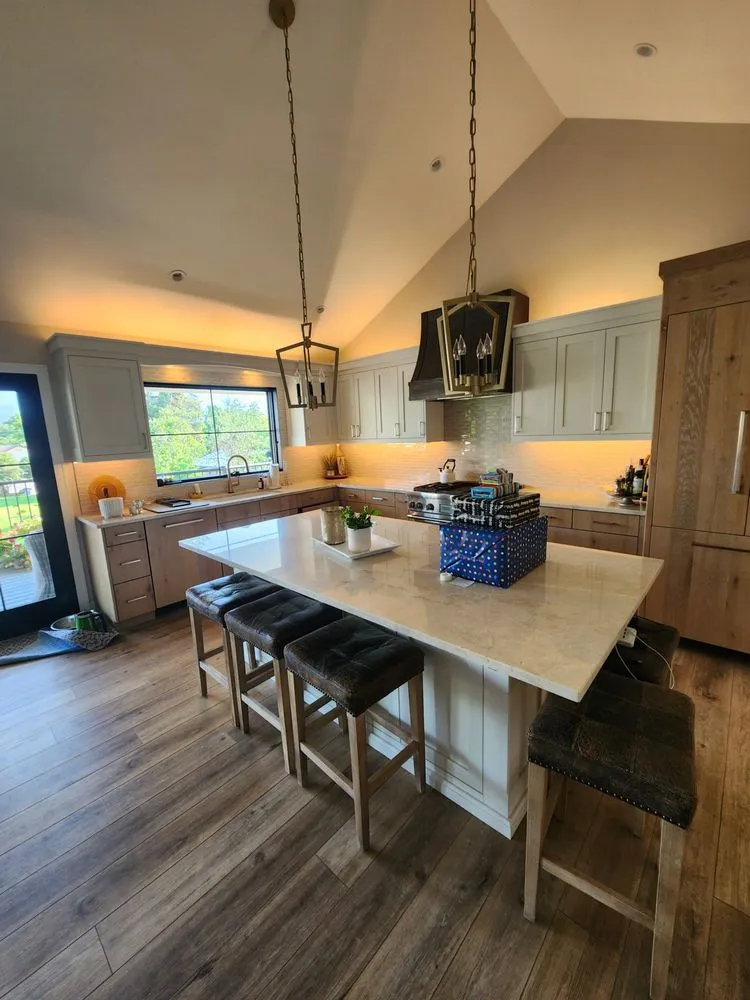 Slide of Alpenglow Electric