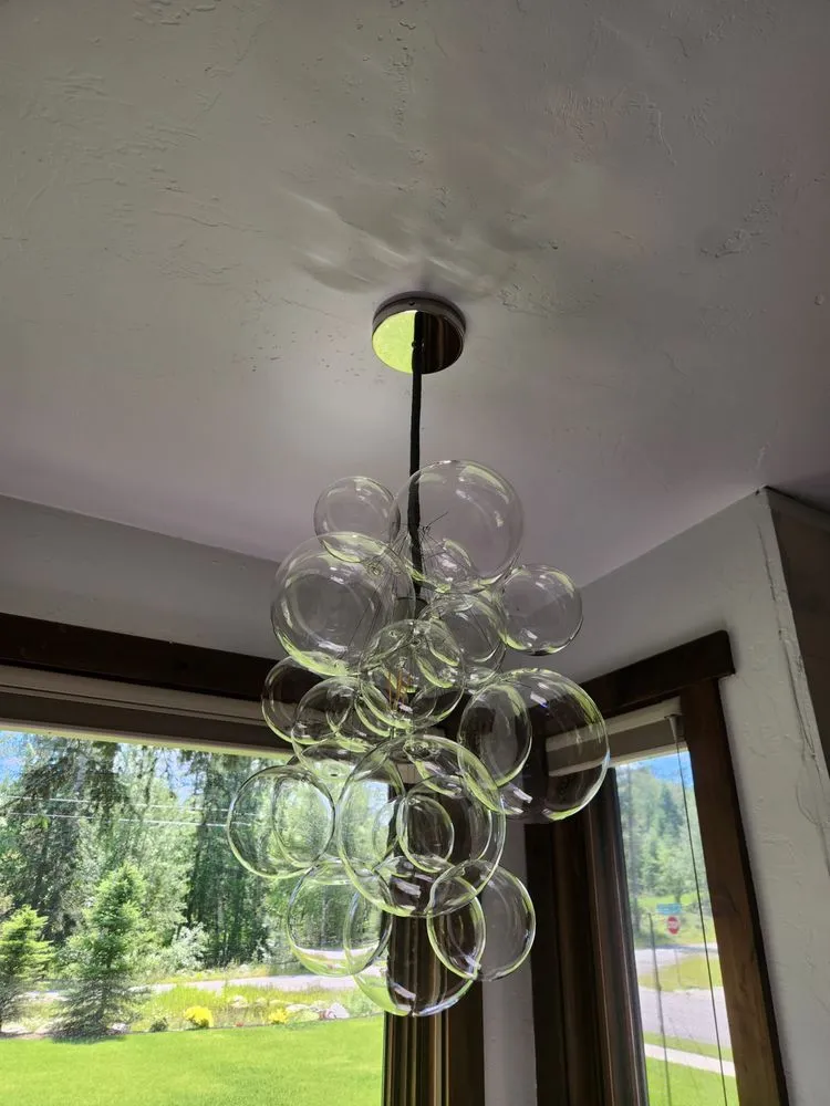 Slide of Alpenglow Electric