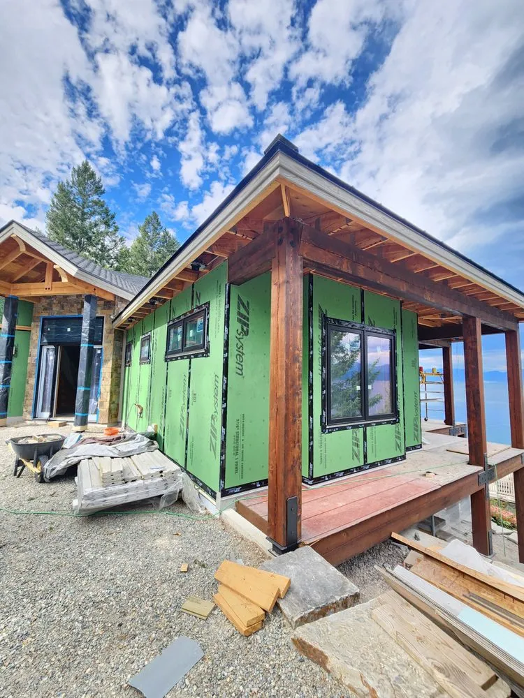 Slide of Alpenglow Electric