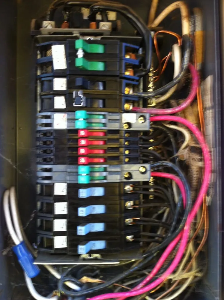 Slide of Alpenglow Electric