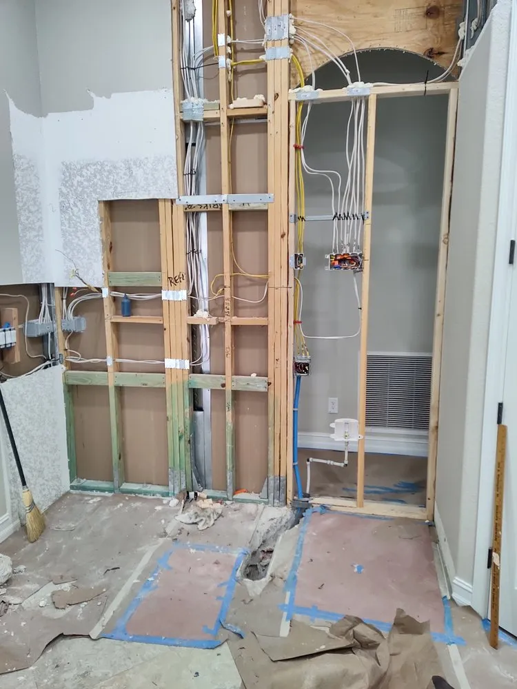 Slide of Alpha & Omega Electric Contractor