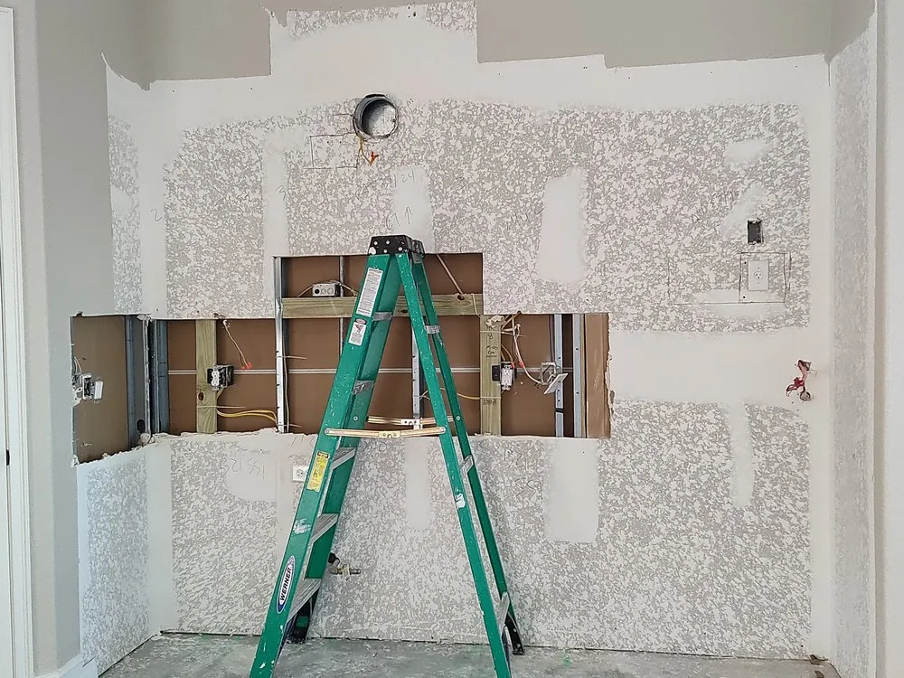 Slide of Alpha & Omega Electric Contractor