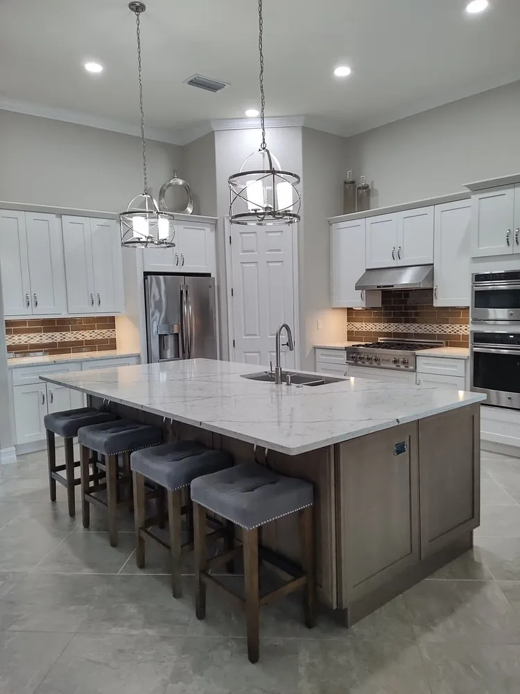 Slide of Alpha & Omega Electric Contractor