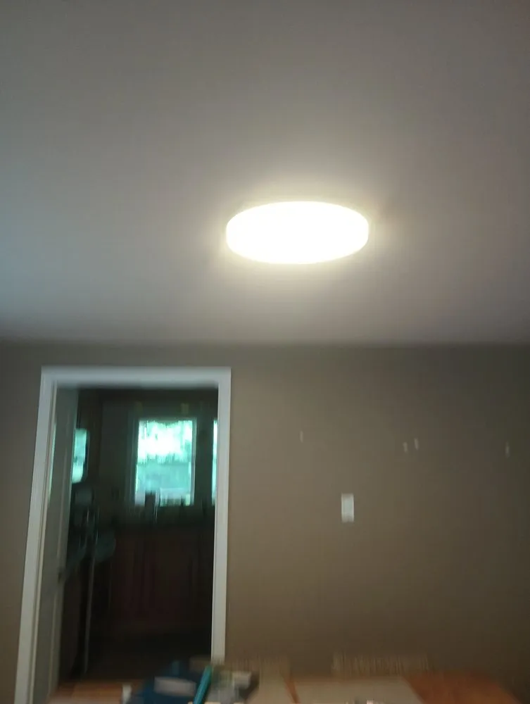 Slide of Alpha & Omega Electric