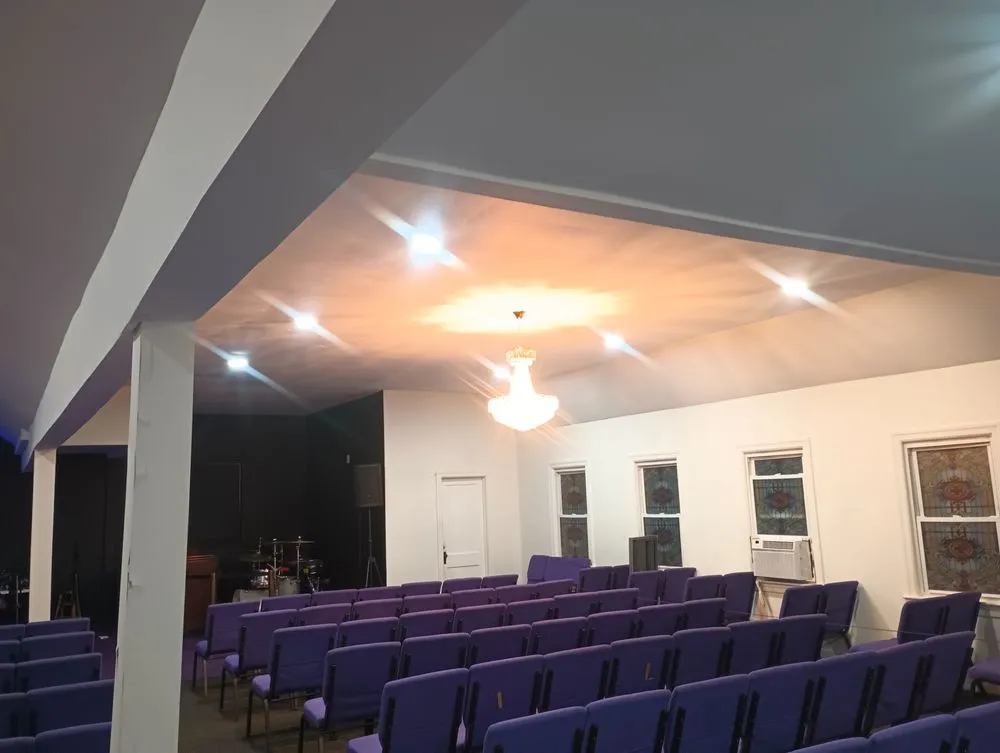 Slide of Alpha & Omega Electric