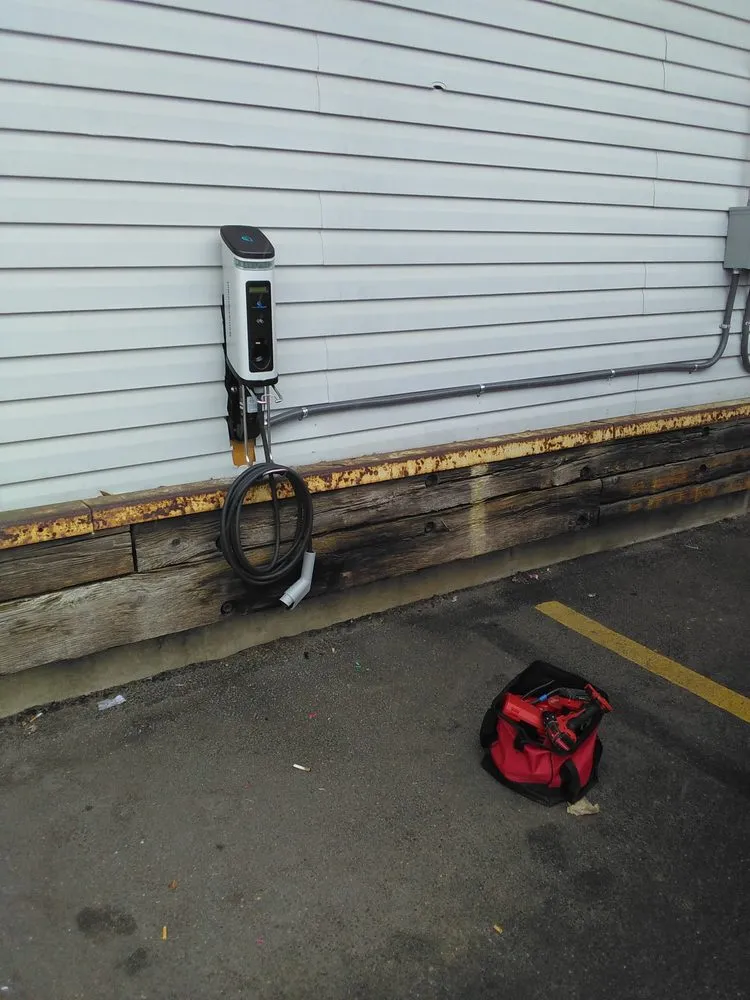 Slide of Alpha & Omega Electric