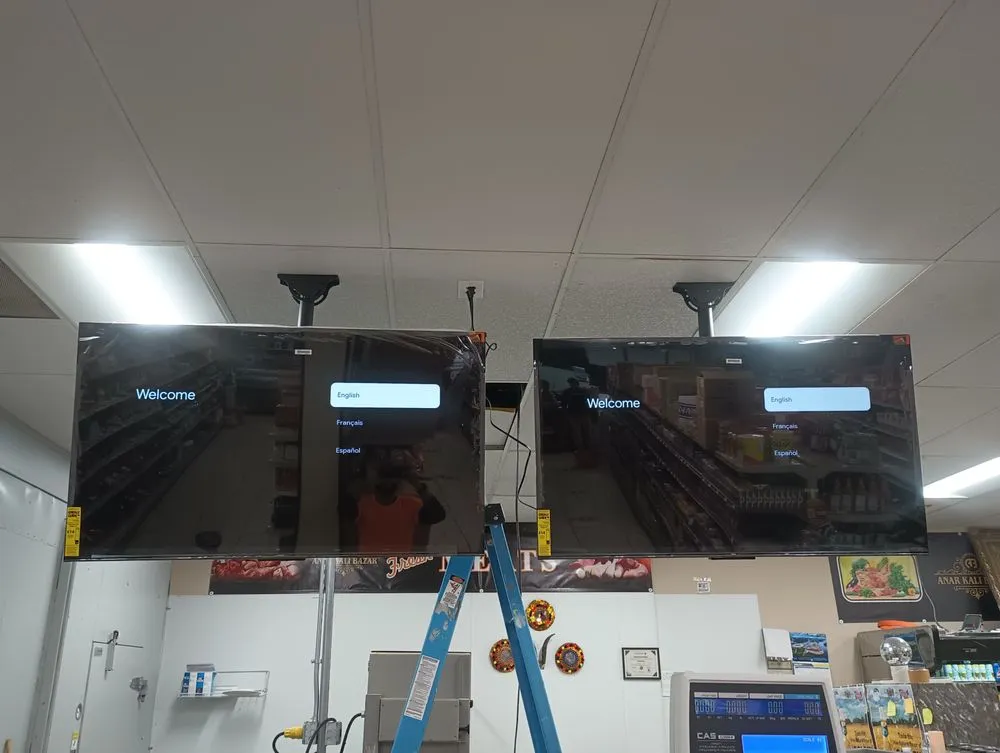 Reliable wiring installation in ,  by Alpha & Omega Electric