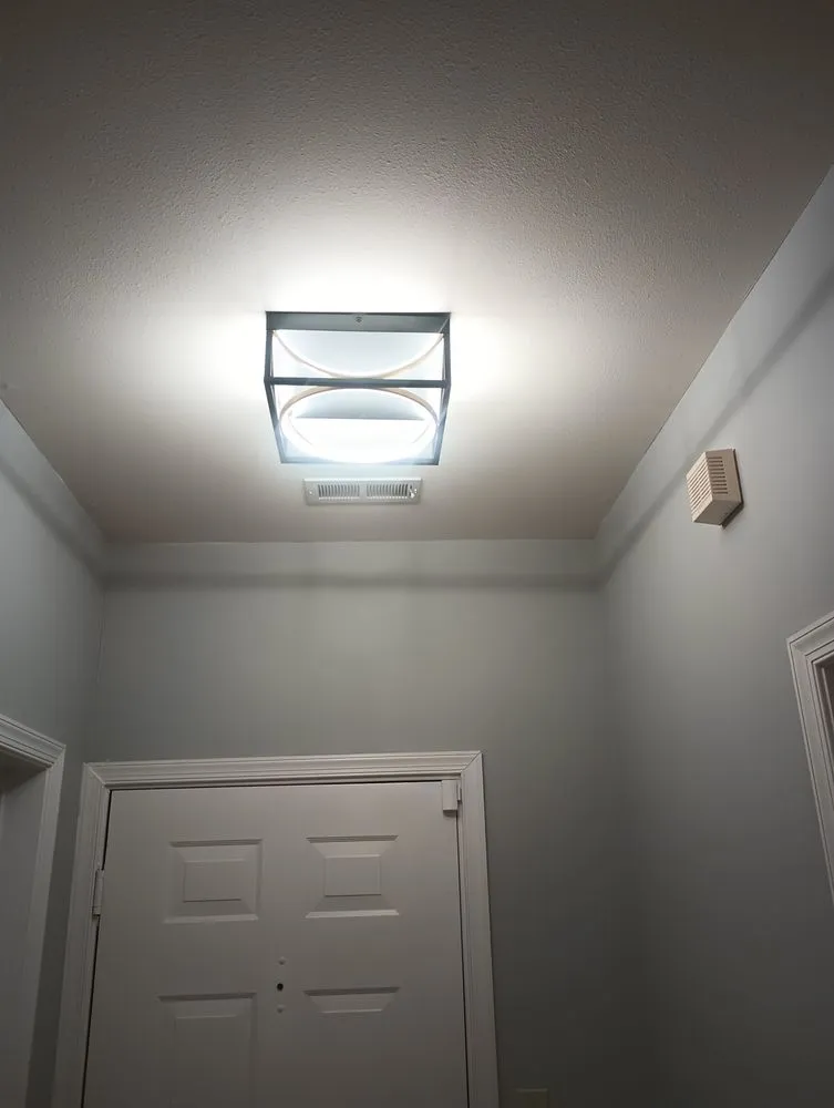 Slide of Alpha & Omega Electric