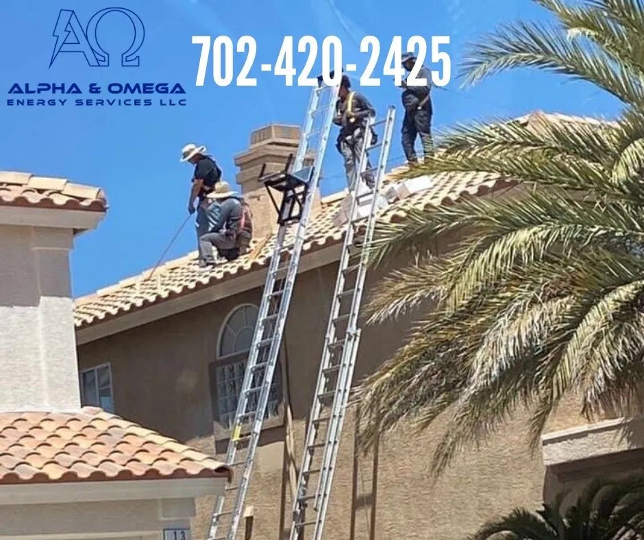 Slide of Alpha & Omega Energy Services LLC