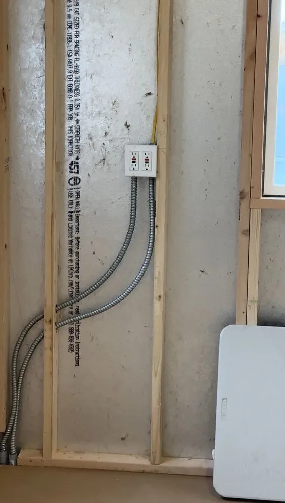 Slide of Alpha 1 Electric