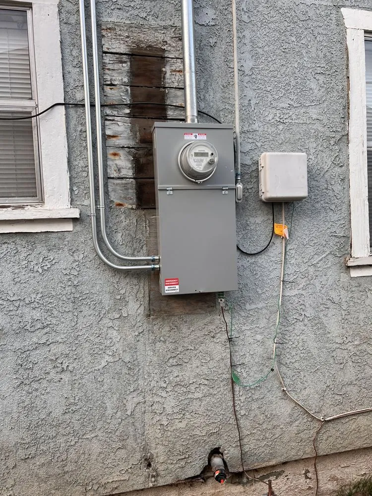 Slide of Alpha 23 Electric