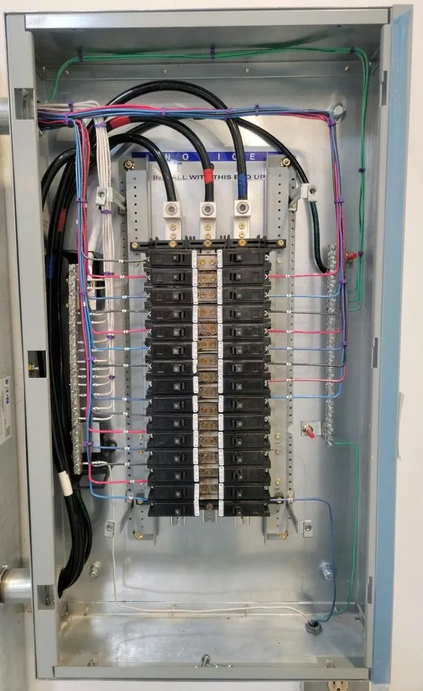 Slide of Alpha 23 Electric